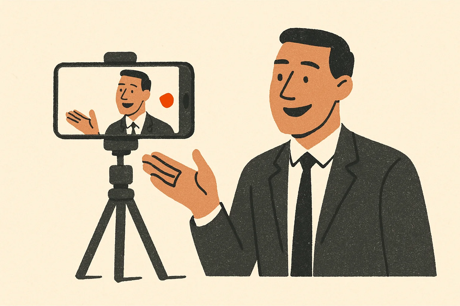 One-way video interviews arrive in RecruitOnline